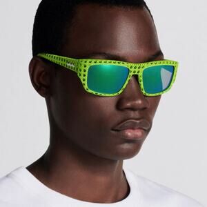 New, CHRISTIAN DIOR Sunglasses Dior3D S1I 56C7 Authentic